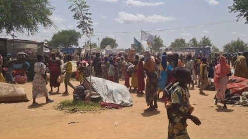 Caritas Centrafrique alerte sur la situation humanitaire pr&eacute;caire &agrave; Am Dafock