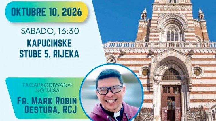 U Riječkoj se nadbiskupiji od listopada uvode redovita misna slavlja na tagaloškom jeziku 