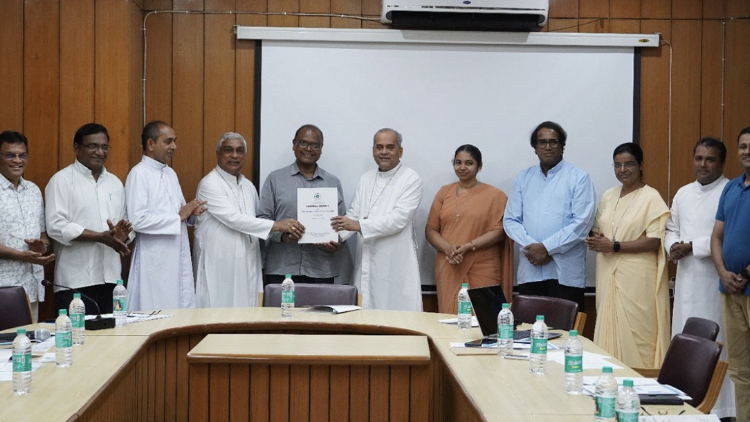 2026.07.30 शिक्षा और संस्कृति के लिए सीबीसीआई के राष्ट्रीय परिषद का उद्घाटन