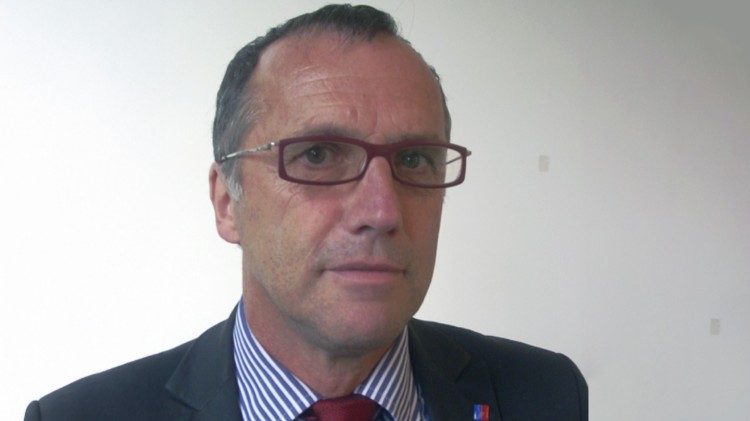 Professor G&uuml;nter D&ouml;rr ist Experte f&uuml;r Pr&auml;vention