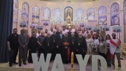 البطريرك ميناسيان يفتتح لقاء WAYD 2026 للشبيبة الأرمنية الكاثوليكية في لبنان