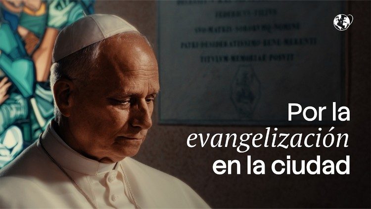 2026.07.31 reza con el Papa agosto