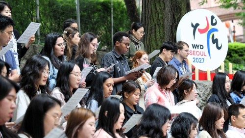 Le cardinal Farrell esp&egrave;re que les JMJ de S&eacute;oul seront &laquo;une v&eacute;ritable exp&eacute;rience de foi&raquo;
