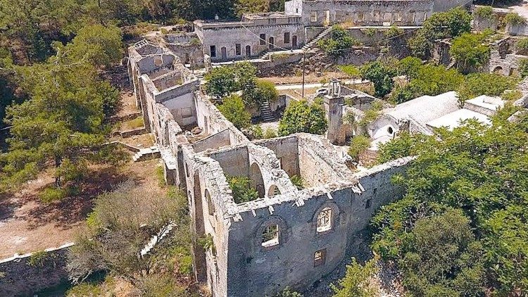 2026.08.01 Appello per campagna raccolta fondi per il restauro del Monastero armeno di San Macario