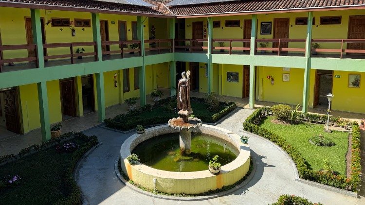 Claustro do Mosteiro