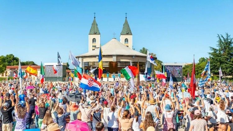 Un'immagine delle scorse edizioni del Mladifest