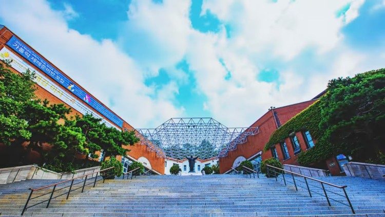 2026.08.01 Universitatea Sogang din Seul 