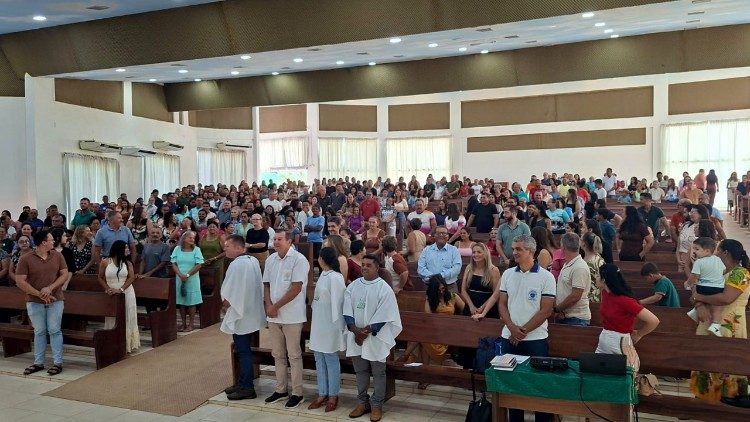 Forma&ccedil;&atilde;o Pastoral