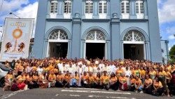 Catequistas - Amazônia