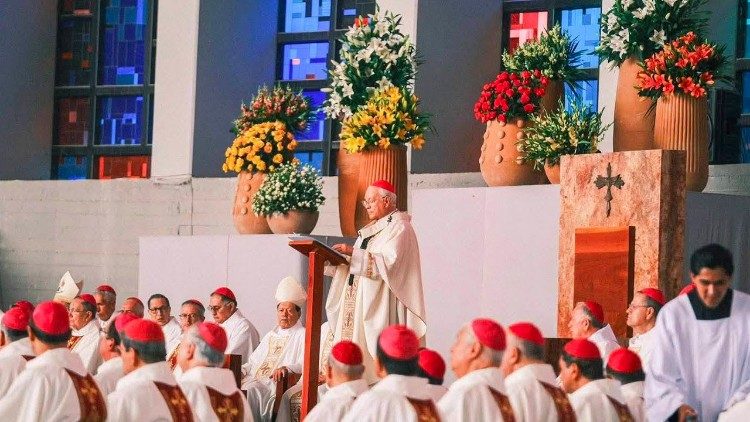 El Santuario de los M&aacute;rtires Mexicanos, en Guadalajara – M&eacute;xico 