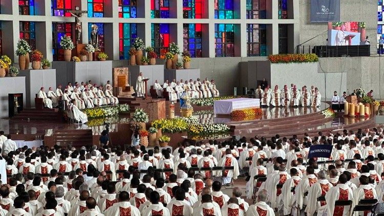 Santuario de los M&aacute;rtires Mexicanos, en Guadalajara