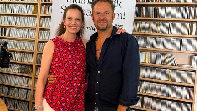 Der österreichische Schauspieler Philipp Hochmair, Jedermann 2026 (radio klassik)