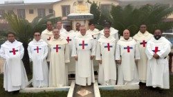 Ordo Tritunggal Mahakudus dan Penebusan Tawanan (Trinitarian) merayakan 100 tahun karya misioner di Madagaskar