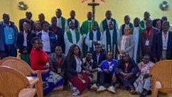 Na sessão de revitalização da pastoral bíblica diocese de Chimoio (Moçambique), a Missa de encerramento do evento foi presidida pelo Bispo de Chimoio, D. Lúcio Andrice Muandula 