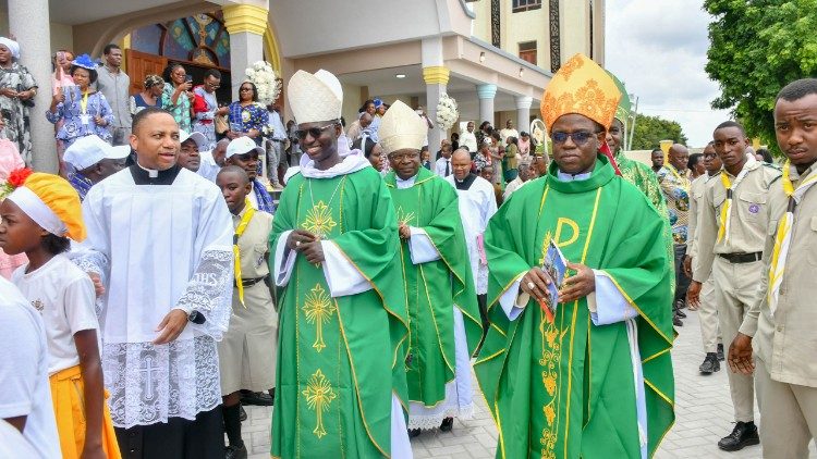 Parokia ya Epifania Mwenyeji waa Kongamano la Pili la Liturujia Afrika