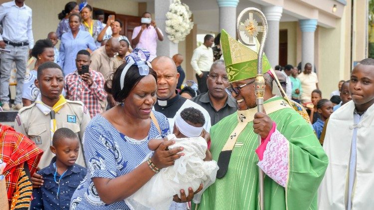Watoto ni baraka kutoka kwa Mungu.