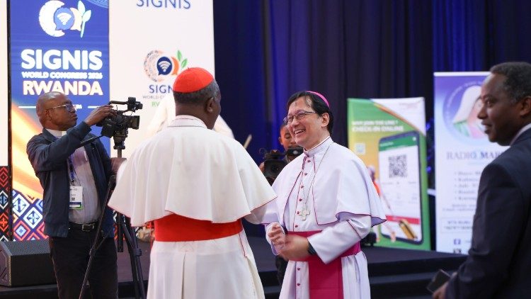 Kigali, Ruanda, acoge el Congreso Mundial de SIGNIS, titulado "Comunicaci&oacute;n digital para la armon&iacute;a cultural y el bienestar ambiental".