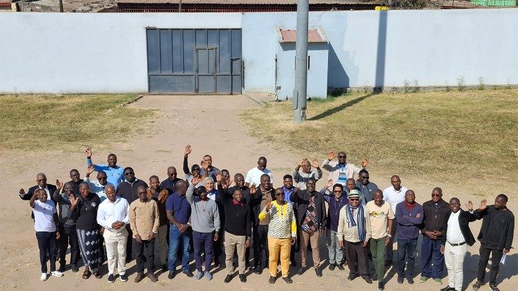 Conselho alargado dos Missionários Espiritanos em Angola - foto Lusofonias