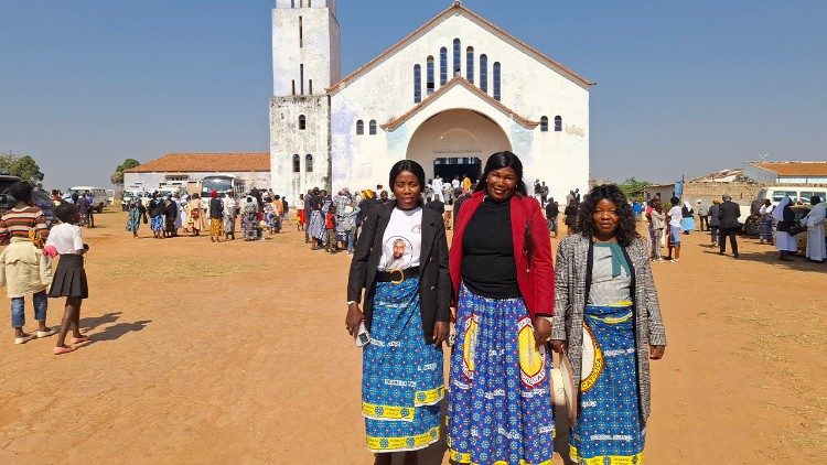 Miss&atilde;o da Canhora, no Kwito-Bi&eacute; (Angola)