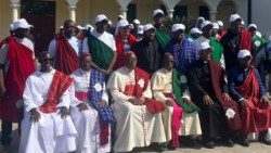 2026.08.04: Na mokolo ya bofungwami ya liyangani linene ya mibale ya bato ya Afrika oyo bayekolaka milulu mya losambo,, Dar es-Salam, na Tanzanie. 
