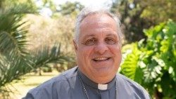 Dom Marcelo Daniel Colombo, arcebispo de Mendoza e presidente dos bispos da Argentina