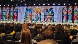 2026.08.05 Mass opening the Supreme Convention of the Knights of Columbus, Denver  August 4, 2026   Messa di apertura della Convenzione Suprema dei Cavalieri di Colombo, Denver, 4 agosto 2026