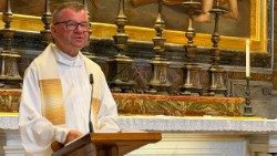 2026.08.06 Ks. Waldemar Turek przewodniczący Mszy św.