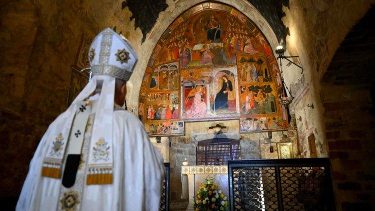 Kardinal Parolin im Marienheiligtum von Guadalupe in Mexiko