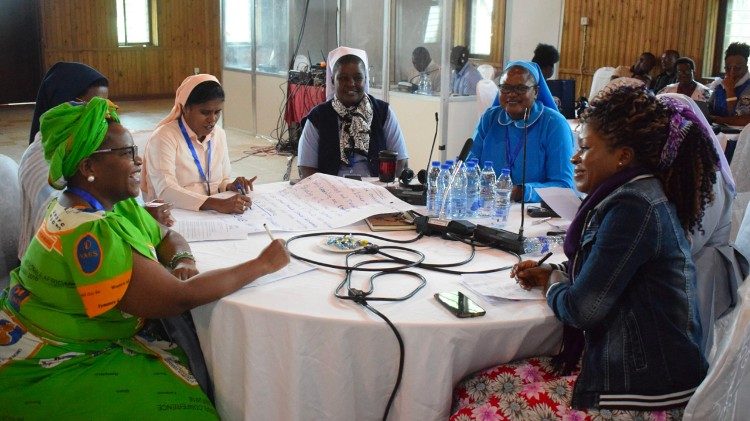 2026.08.07 UMOFC. Empowerment digitale per donne leader e reti cattoliche in Africa