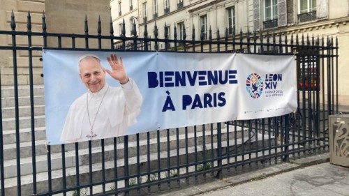 Programm der Papstreise nach Frankreich ver&ouml;ffentlicht