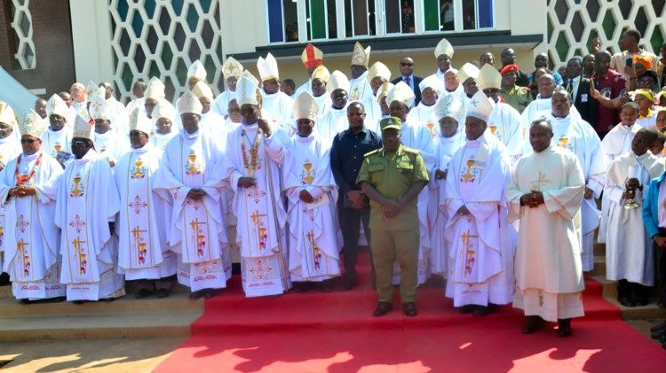Picha ya Pamoja kama sehemu ya kumbu kumbu ya Jubilei ya Miaka 25
