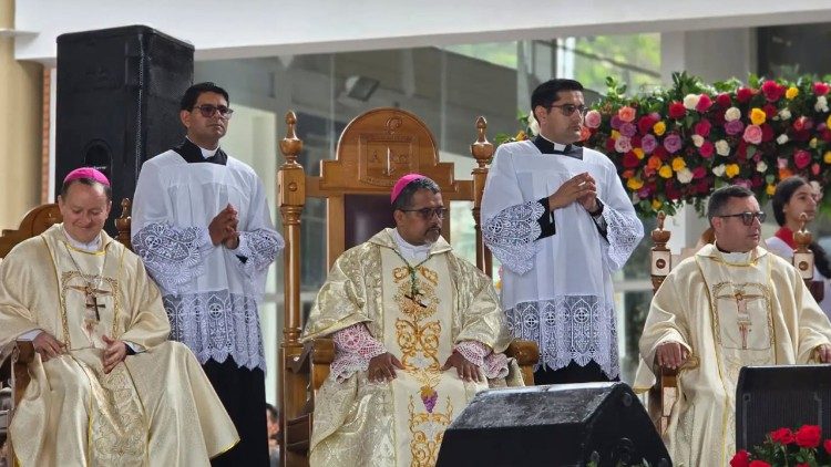 Fiesta del Santo Cristo de La Grita, T&aacute;chira - Venezuela