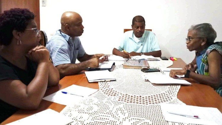 Reunião de pre-avaliação dos primeiros três anos de atividade do C-500
