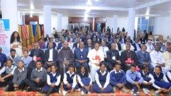 2026.08.08 SCEAM : Liyangani ya yambo ya kontina mpo na likambo ya mateya ya Katoliko, oyo esalemaki na Addis Abeba kobanda mokolo mwa 5 kino 8 ya sanza ya Agusto ya mobu moye 2026..