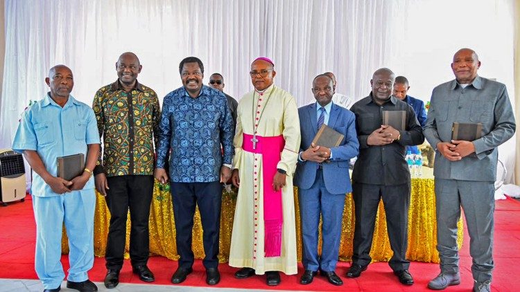 2026.08.09 TANZANIA: Kanisa Katoliki nchini Tanzania lina mchango mkubwa katika huduma za kijamii: Elimu, Afya na Maendeleo