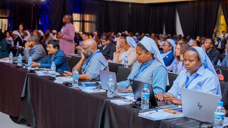 Washiriki wa Kongamano la Dunia la Signis 2026,Kigali Rwanda
