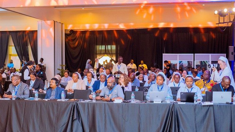 Waliohudhuria Kongamano la SIGNIS 2026