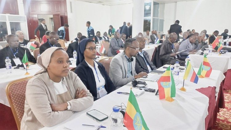 Participantes na Confer&ecirc;ncia