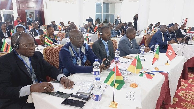 Discernir sobre a &Aacute;frica que se quer para o futuro e o contributo da Educa&ccedil;&atilde;o Cat&oacute;lica 