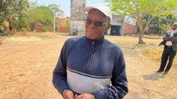 Padre Paulino Kambongo, Superior da Missão Católica do Vouga