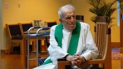 Őrsy László SJ százéves születésnapján Washingtonban