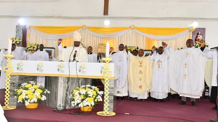  Ibada ya Misa Takatifu Kufunga Kongamano la Pili la Kimataifa la Liturujia