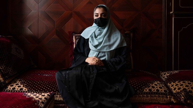 Afghanistan, le donne al centro dell'attenzione e della cura di NOVE Caring Humans