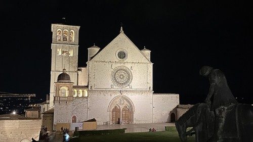 Assisi, al Cortile di Francesco la vita &egrave; “una bella notizia”