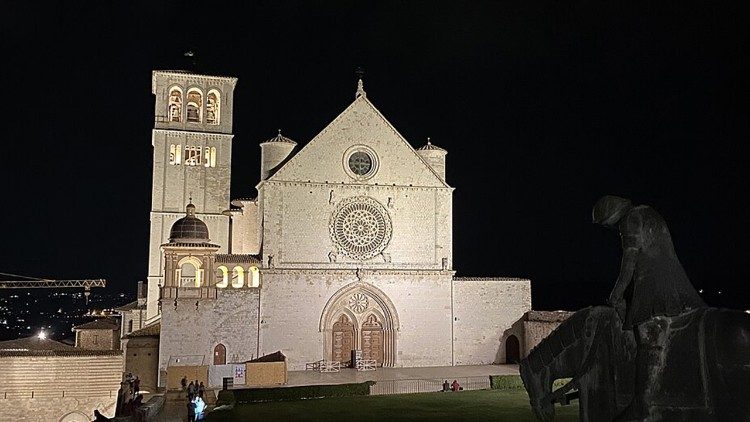 Basilica Superiore di San Francesco d'Assisi.