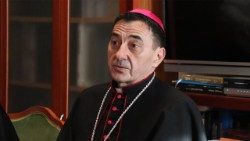 Mons. Marko Medo, gospićko-senjski biskup (Foto: Josip Konjarik)