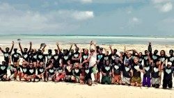 Giải kitesurfing quốc tế (Zanzibar Cup 2026) được tổ chức tại Tanzania.