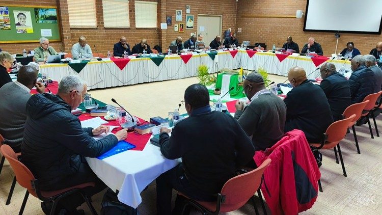 Assembleia geral  dos Bispos da SACBC - Agosto 2026