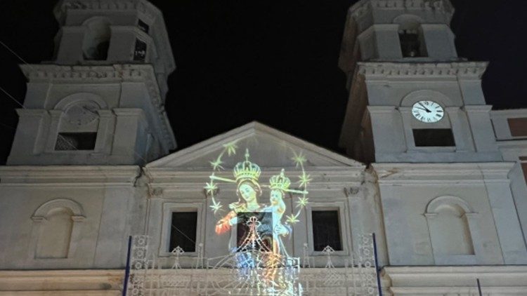 Il Santuario di Santa Filomena a Mugnano del Cardinale (Av)