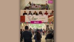 Southern Macro-Regional Meeting — Weaving Voices for Dignity